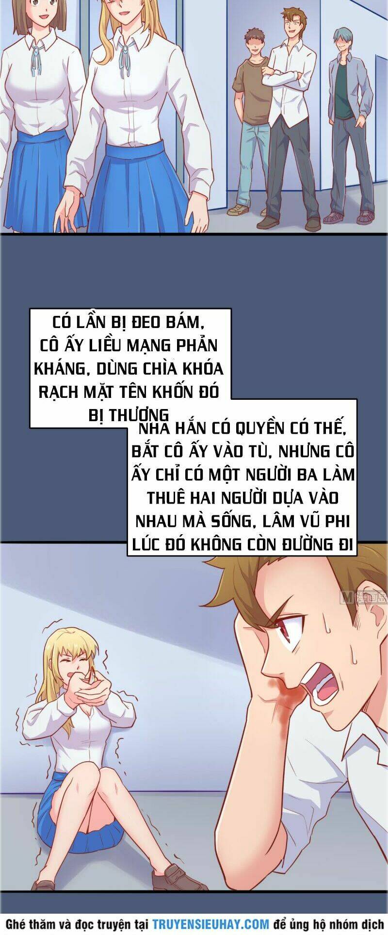 bác sĩ riêng của nữ thần chapter 46 7