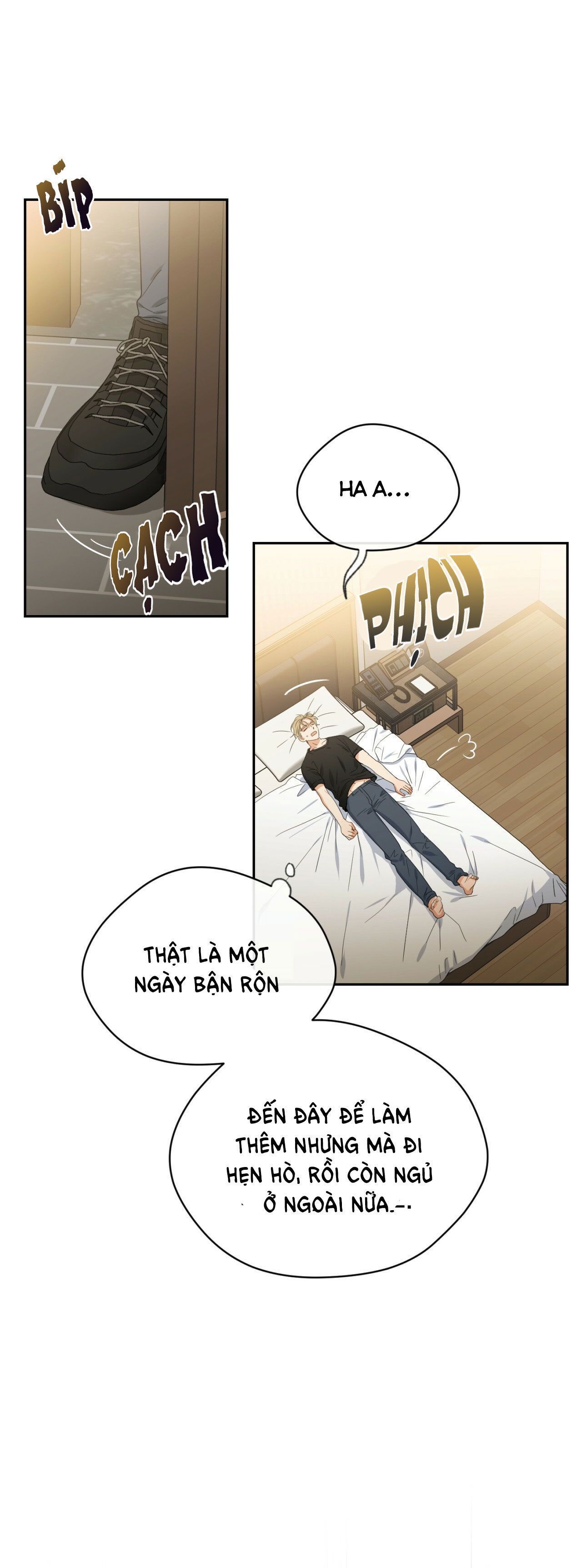 giấc mộng ngọt ngào 2 (full) chapter 10 8