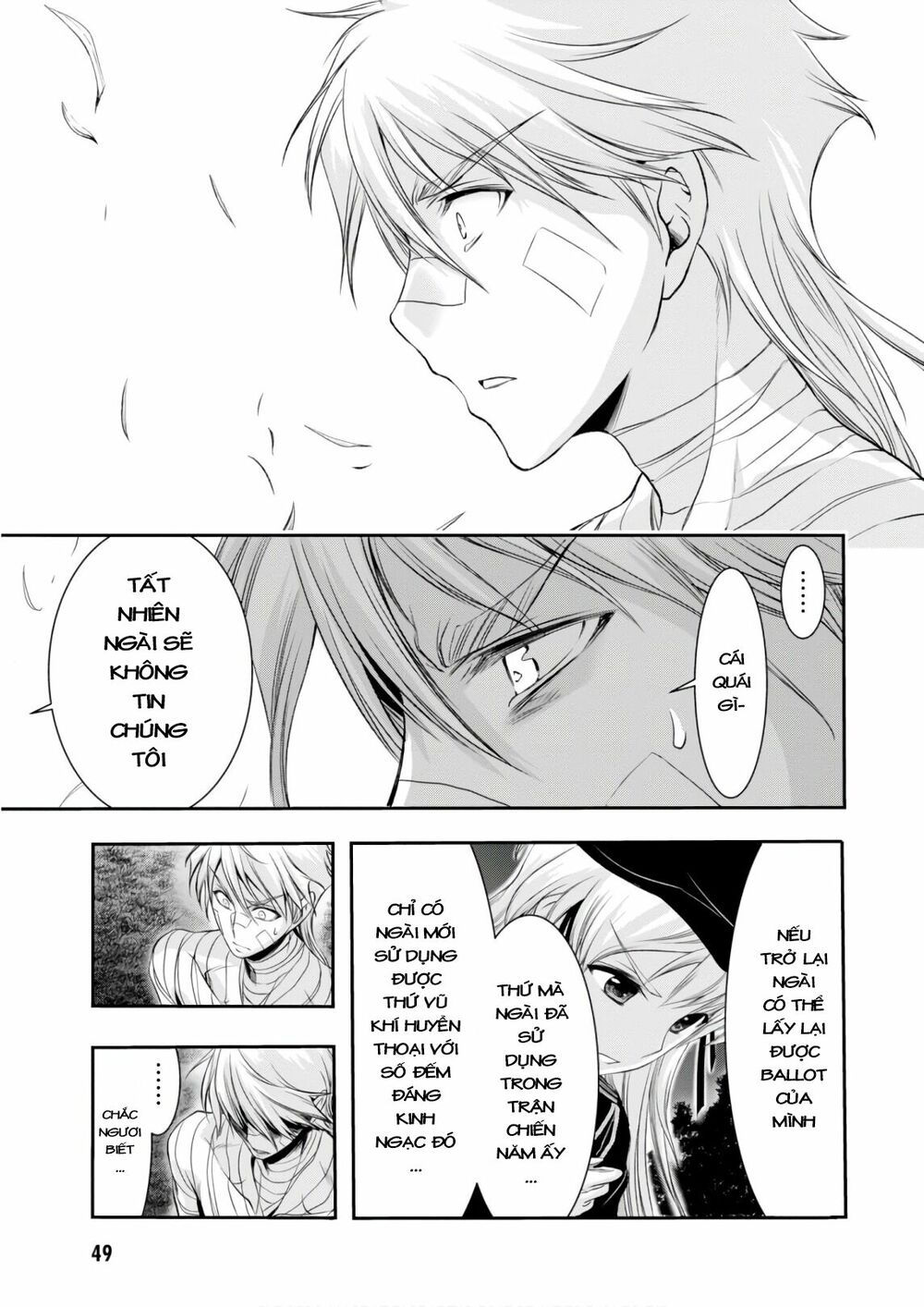 kích trụy vương huyền thoại chapter 45 3