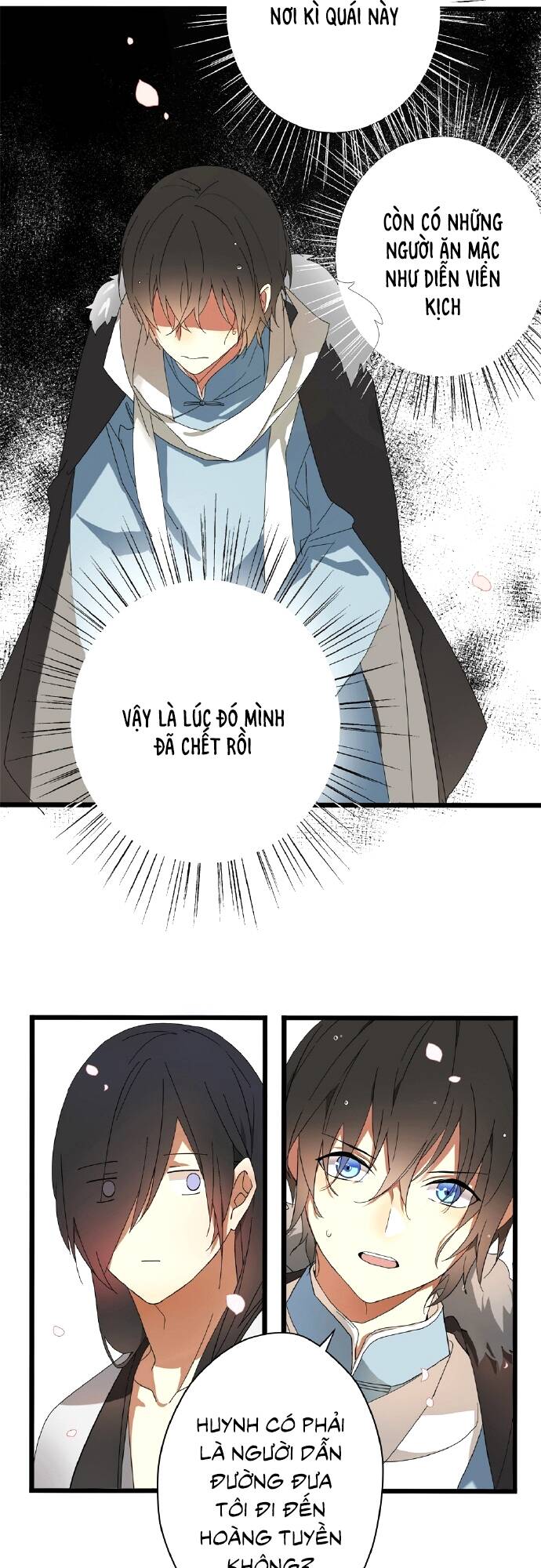 đào hoa nguyên kí chi vũ trạch chapter 1 22