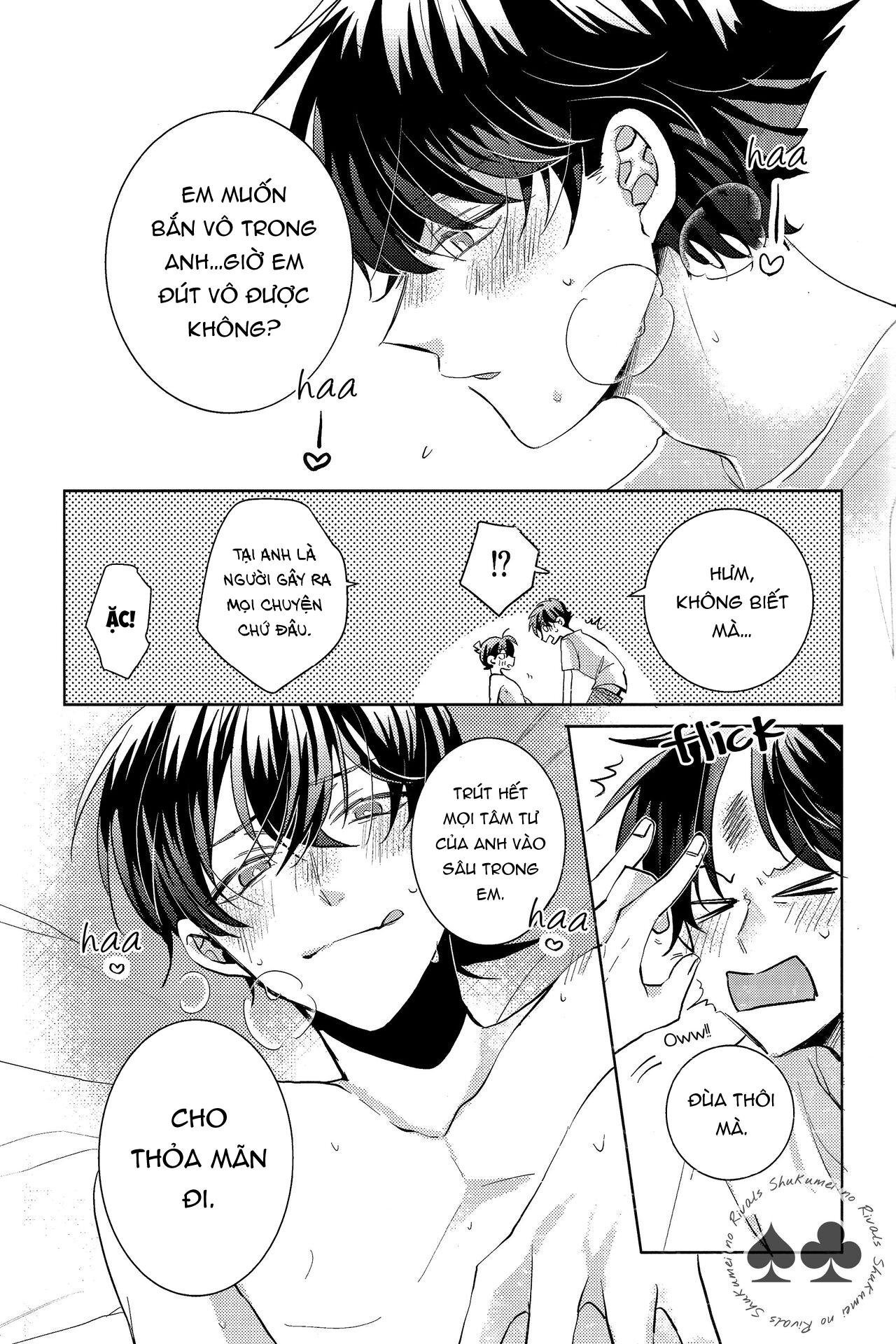 DJ Detective Conan chapter 4 59