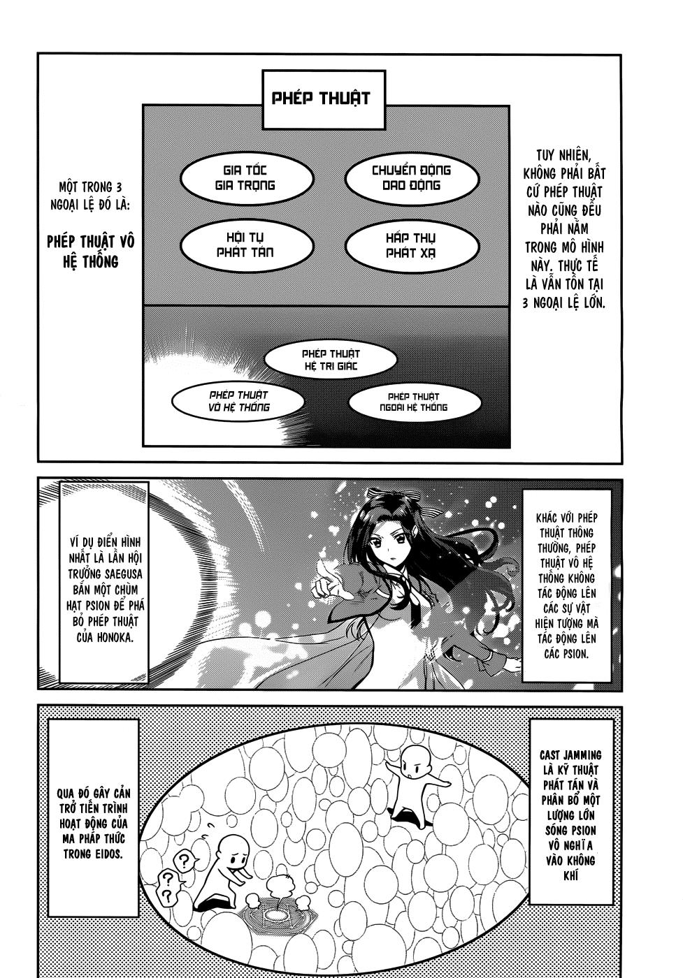 mahouka koukou no rettousei - nyuugaku hen chapter 12 7