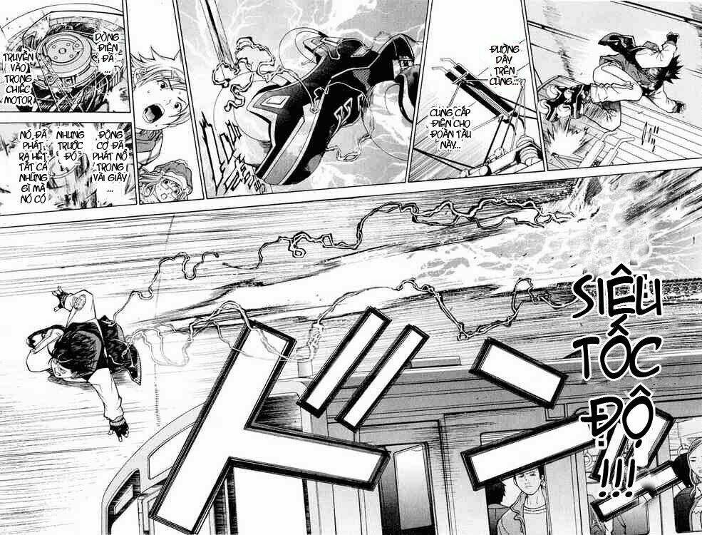 air gear chapter 10 14