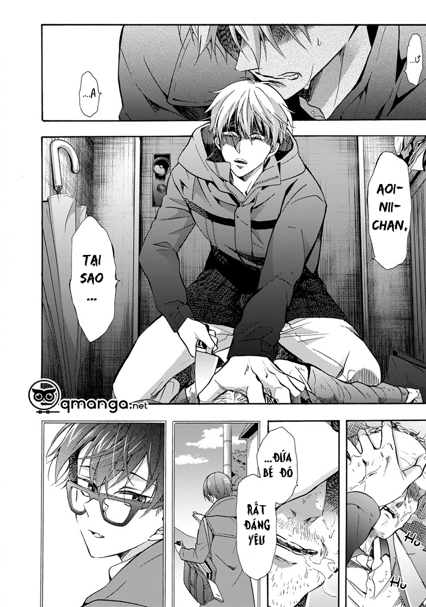 chờ em yêu anh chapter 10 14