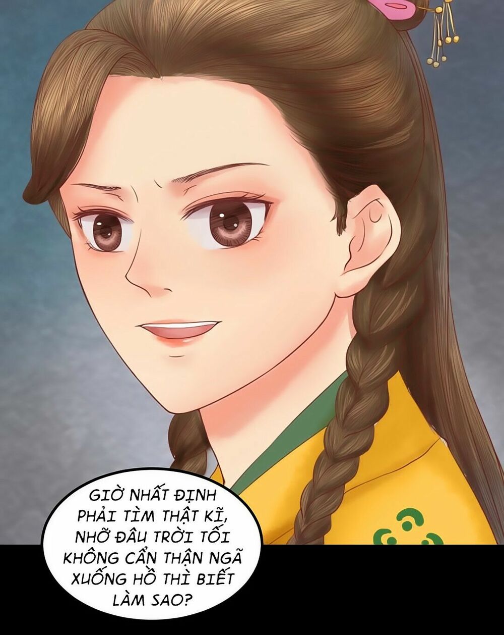 thứ nữ hữu độc chapter 30 5