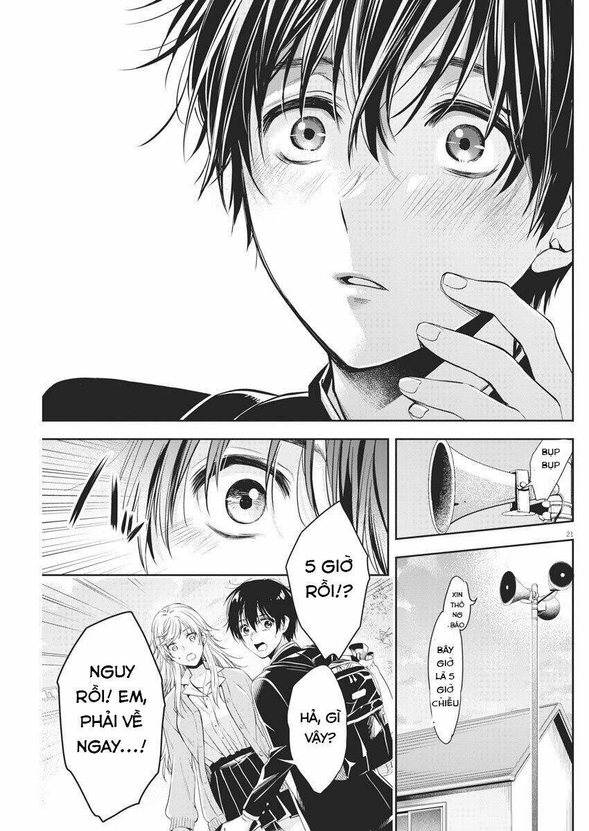 mùa xuân đến chapter 10 23