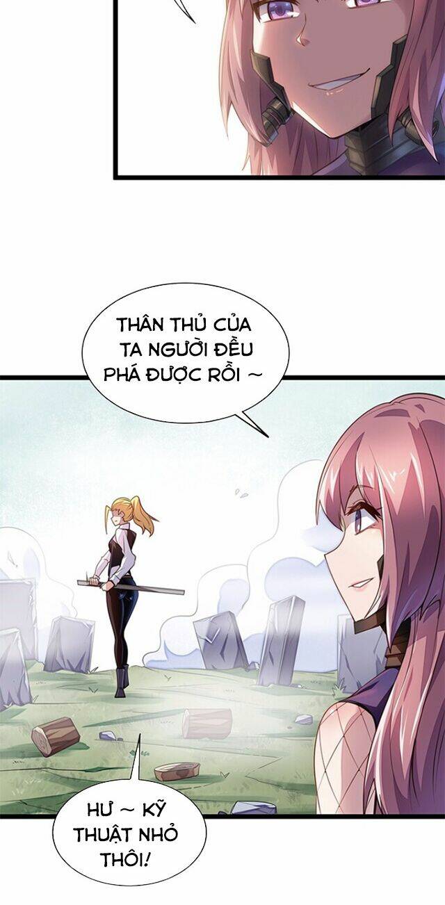 ma vương pháp tắc chapter 28 25