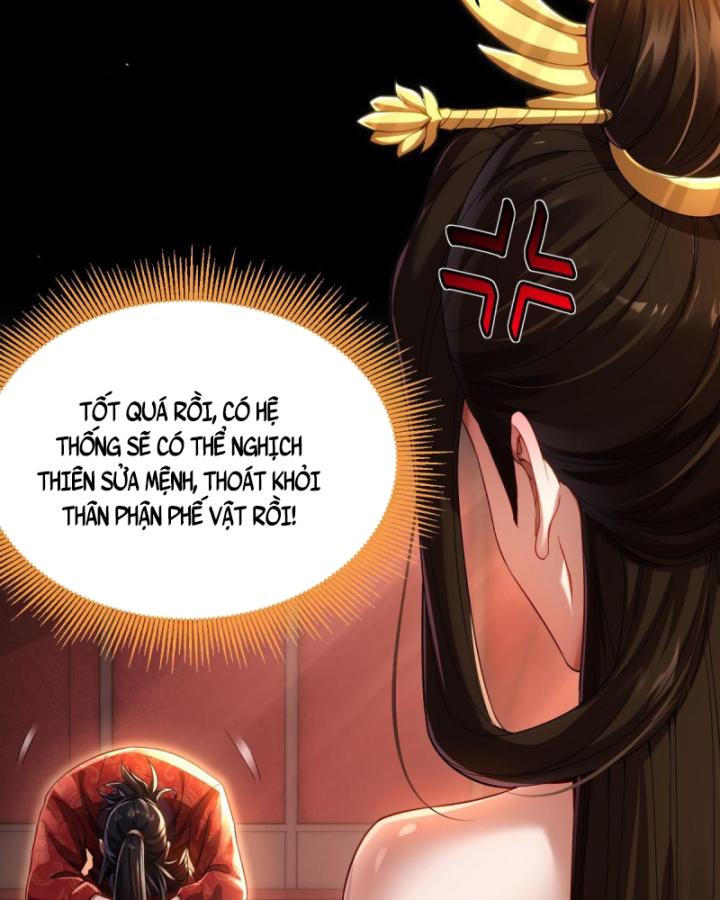 khởi đầu làm bà xã nữ đế kinh ngạc, ta vô địch rồi chapter 1 54