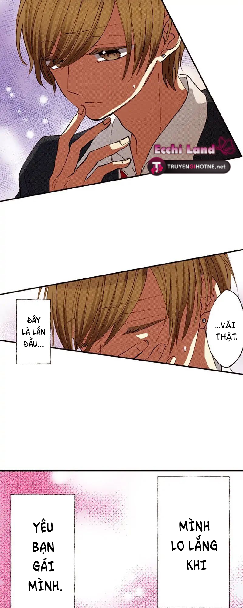 Tôi Ghét Nụ Cười Ấy chapter 84.2 - Trang 8