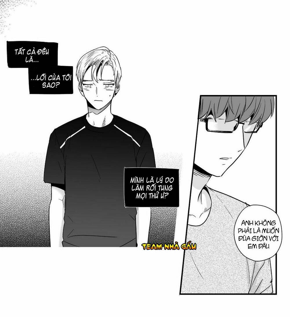 nếu thích tôi như vậy (ss2) chapter 9 31