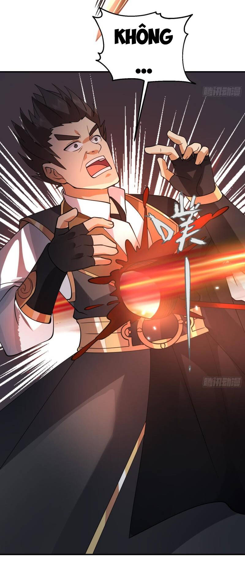 trên người ta có một rồng chapter 631 8