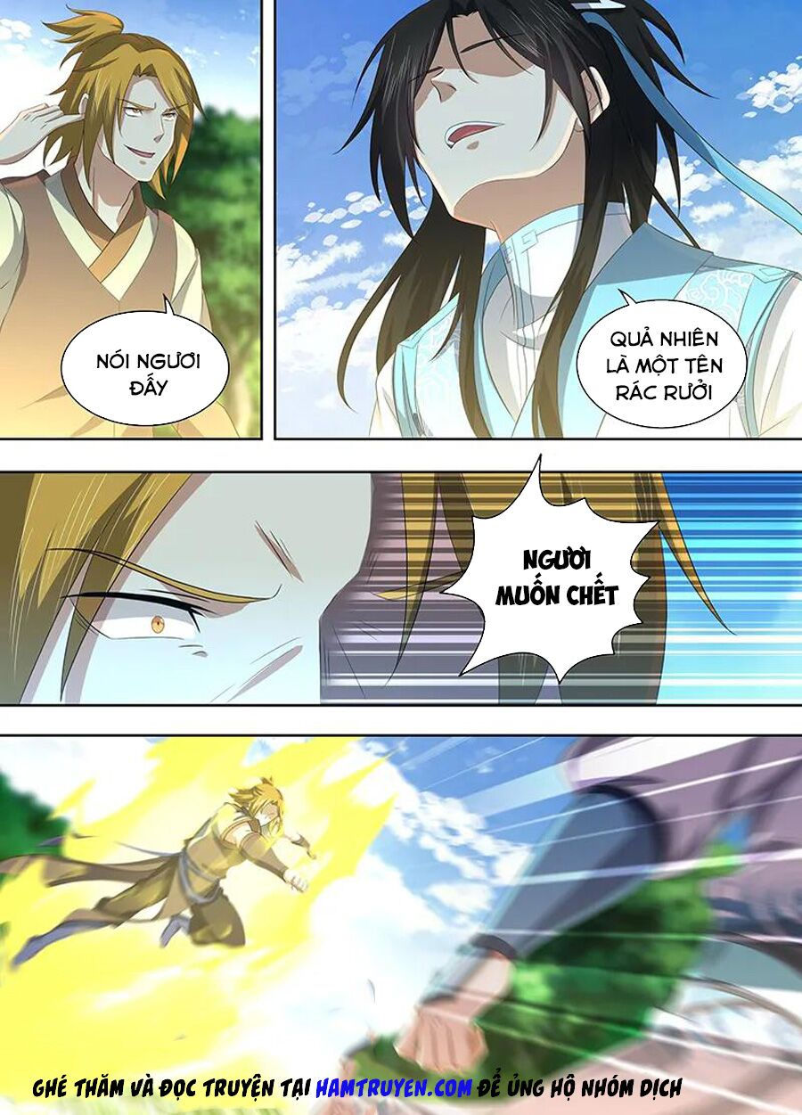 vĩnh hằng chí tôn chapter 223 3