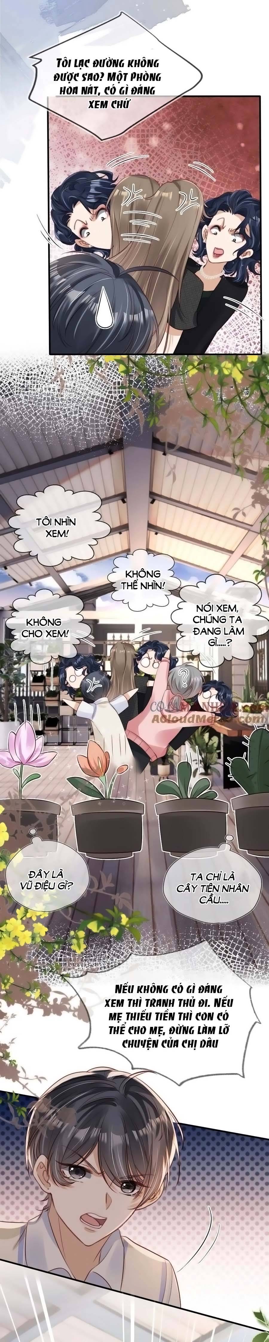 sau khi trùng sinh tôi gả cho tổng tài tàn tật chapter 23 3