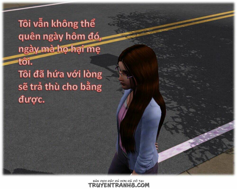 truyện sims: write up your life with color chapter 1 30