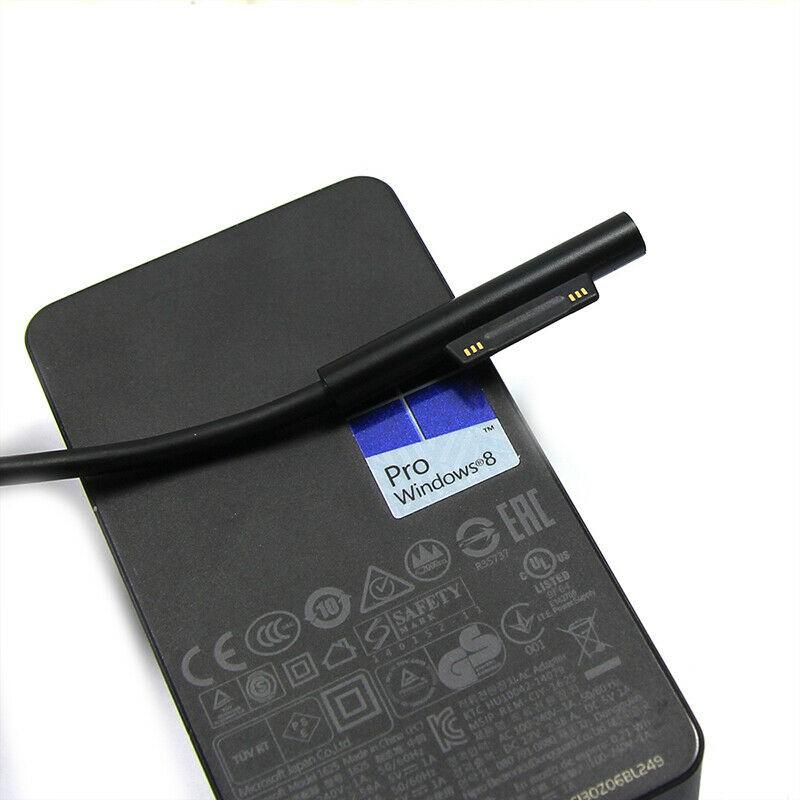 Sạc Laptop Dùng Cho SURFACE PRO 3 4 - 12V - 2.58A ZIN mã sạc 1625