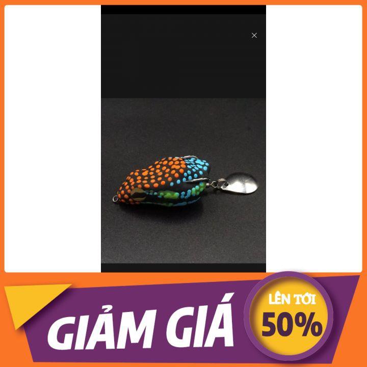 NHÁI HƠI POISON - mồi giả Thái Lan câu lure cá lóc giá rẻ siêu nhạy - 4CM/7GR VÀ 4CM-11G