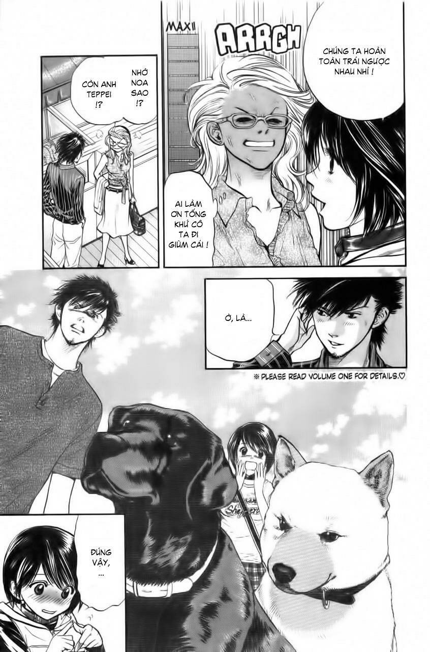 cô nàng yêu chó chapter 32 17