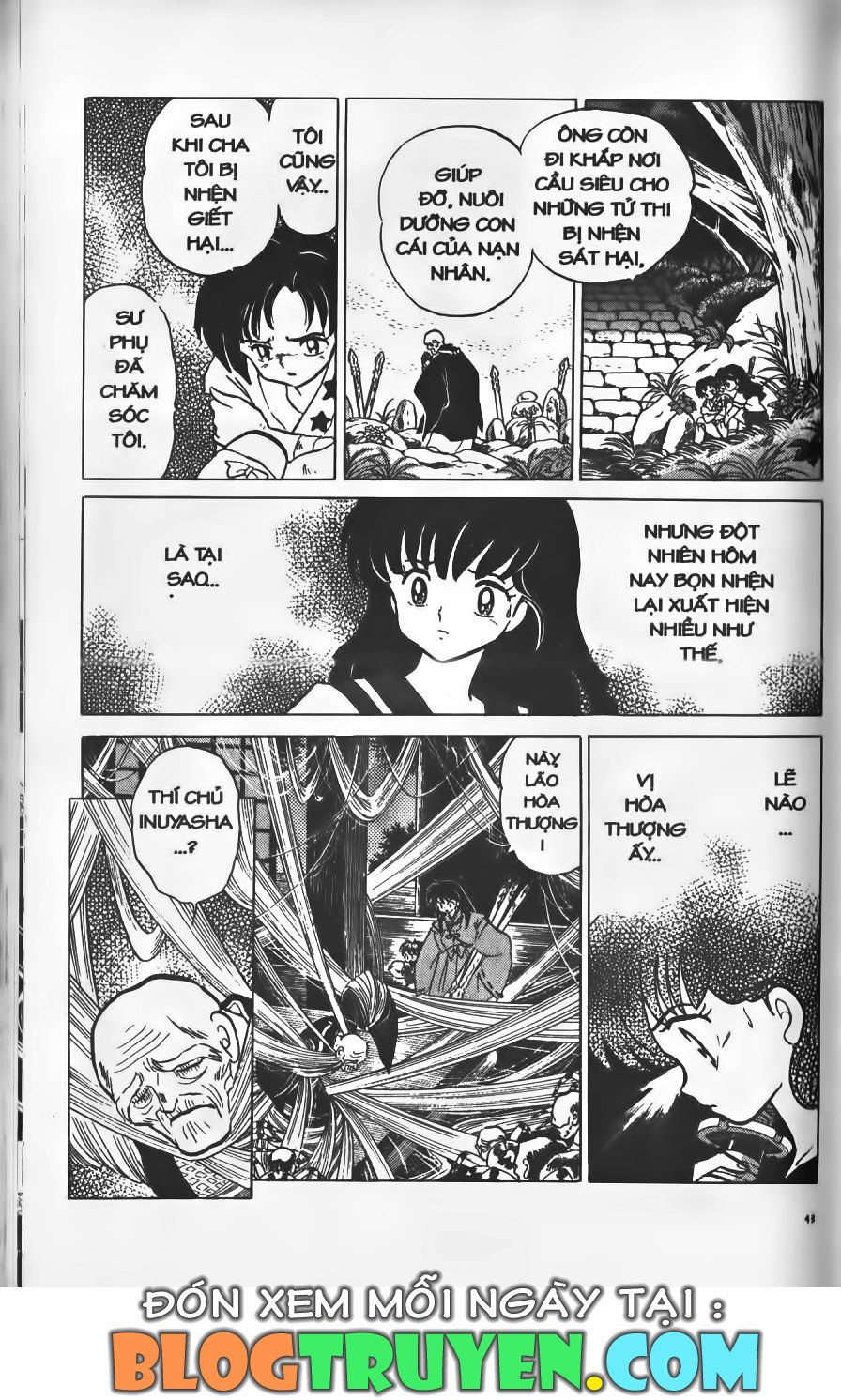 khuyển dạ xoa bản đẹp chapter 5.2 18