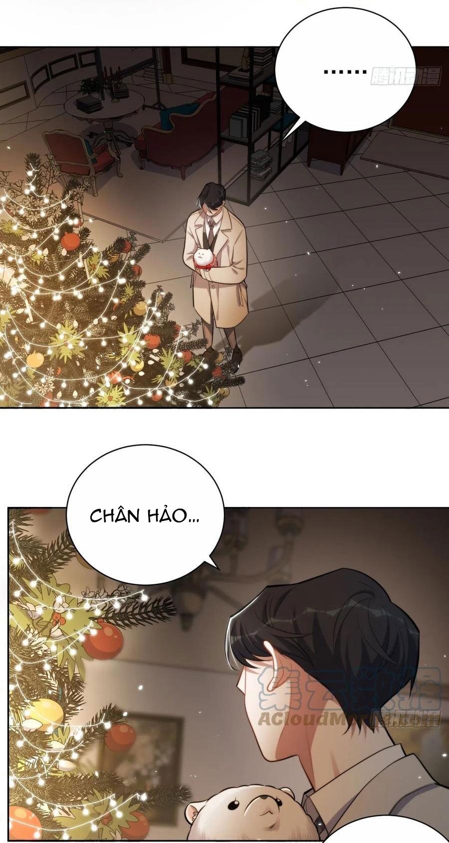 bố vợ đại nhân là bà xã chapter 196 3