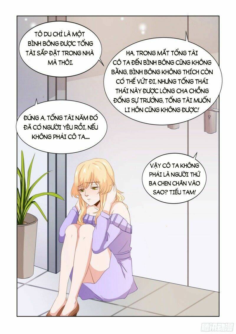 chấp niệm có tận, tình vẫn không tận chapter 5 2