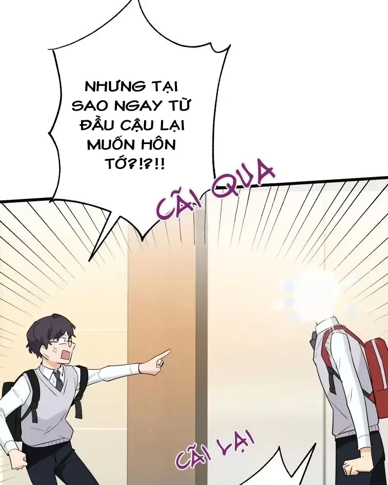 anh bạn của tôi đang phát sáng kìa ! chapter 6 20