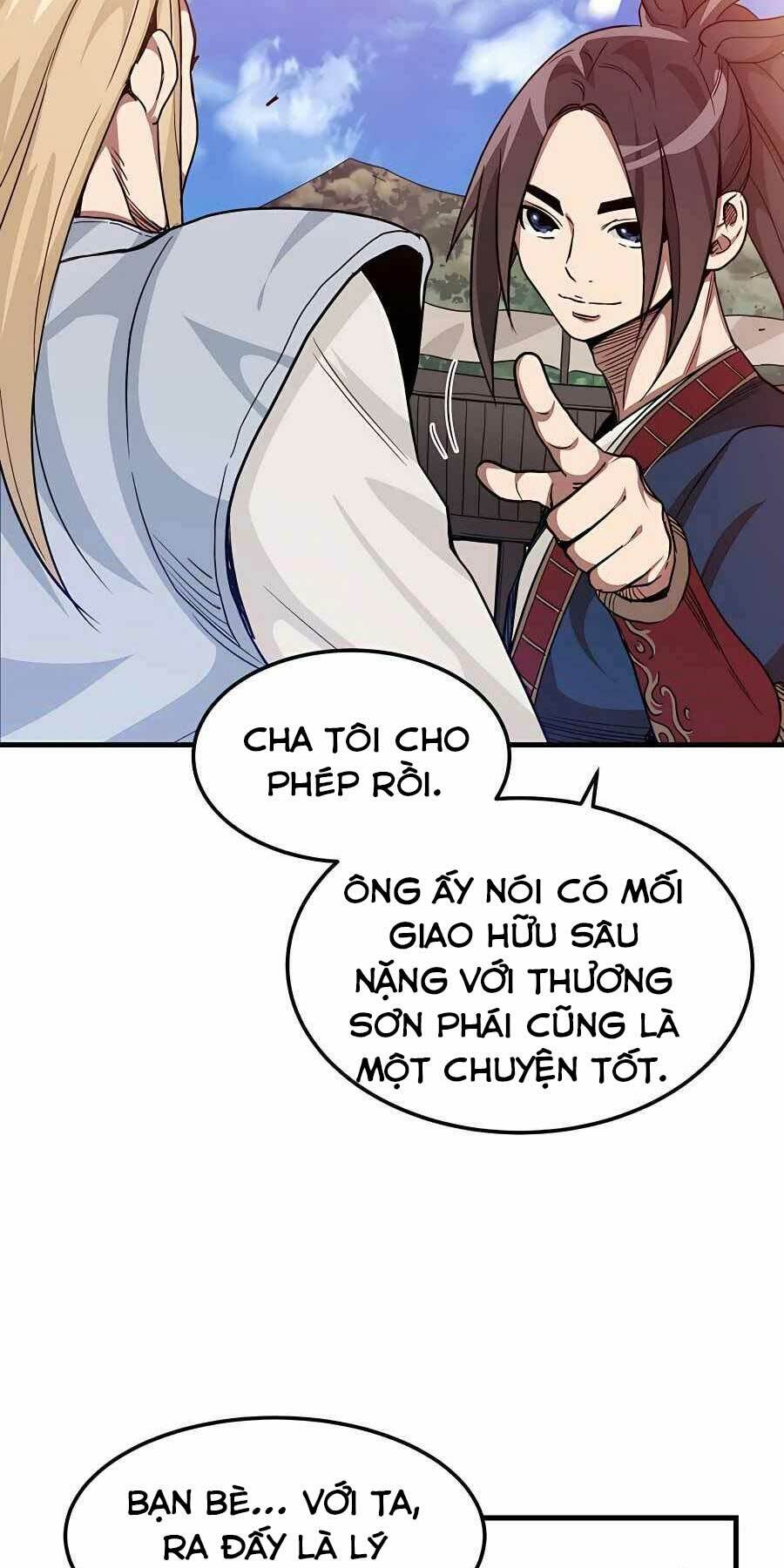 băng y kiếm thần chapter 9 61