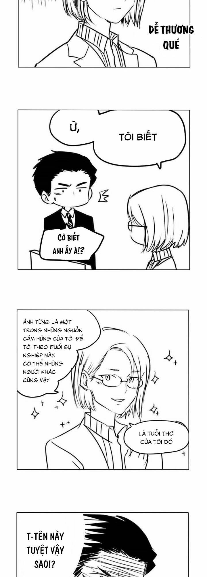 bí mật sâu sắc nhất của tôi chapter 39 23