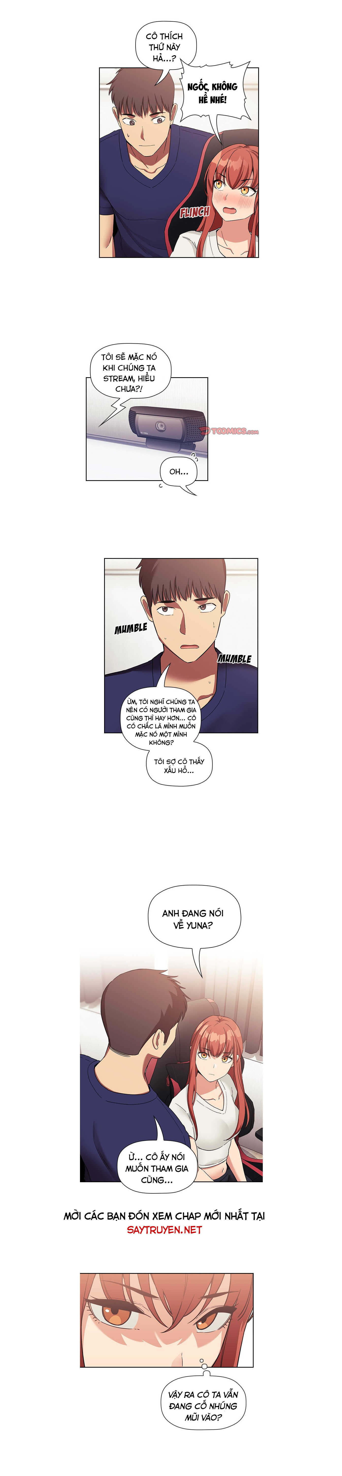 trở lại và lợi hại hơn xưa chapter 44 12