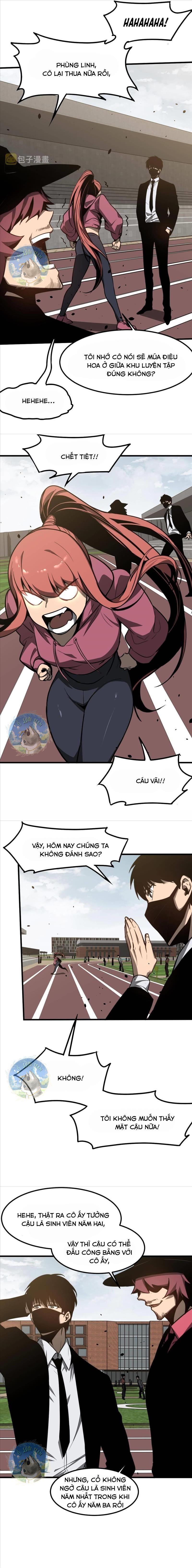 siêu tiến hóa chapter 53 5