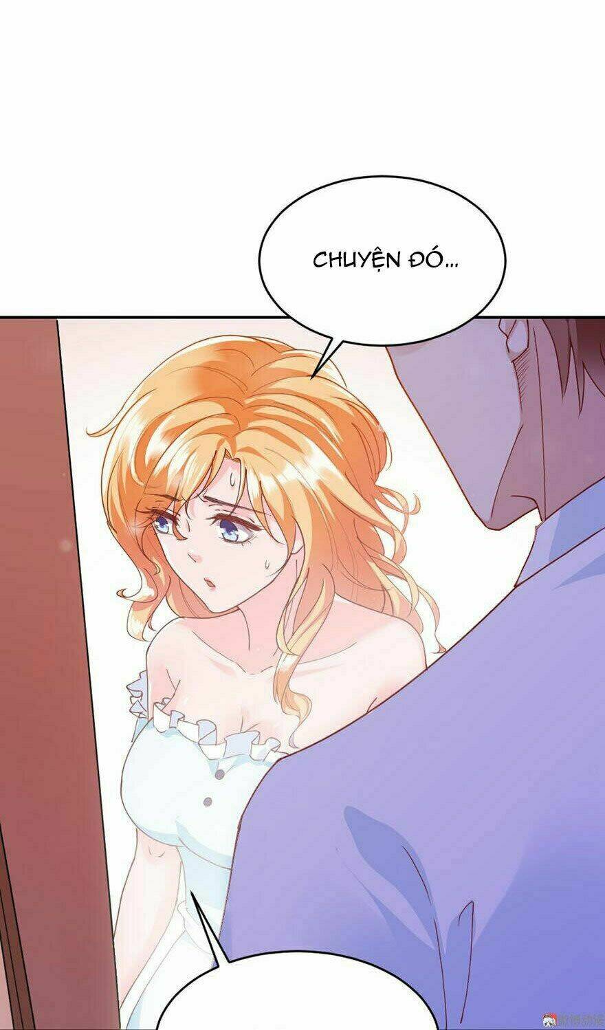 tiểu bạch điềm thê của long thiếu chapter 28 35