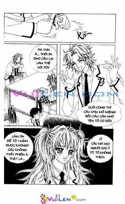 thiên thần tái thế chapter 1 21