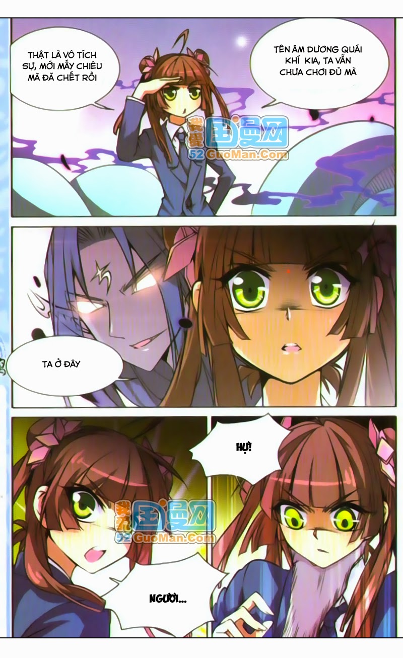 tam nhãn hao thiên lục chapter 39 9