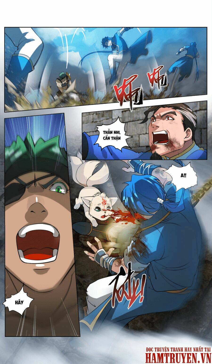 cửu tinh thiên thần quyết chapter 37 7