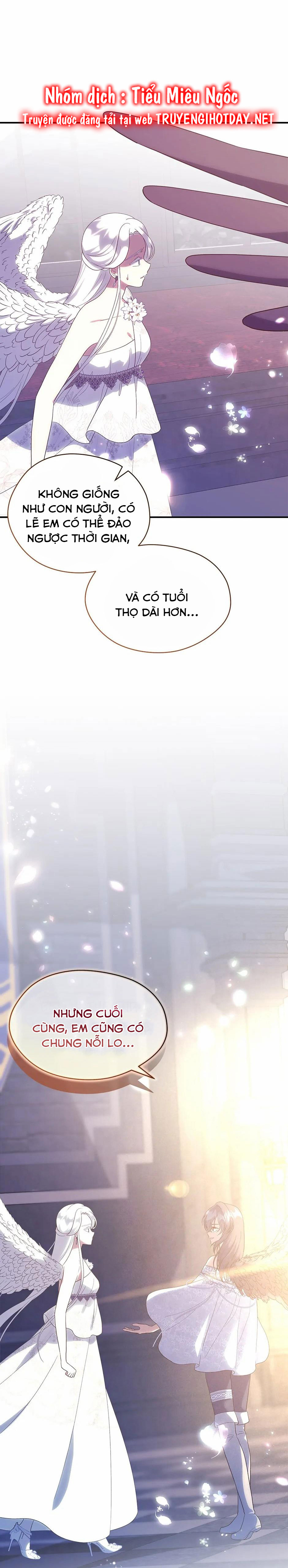 tôi không phải là nữ anh hùng chapter 114 20