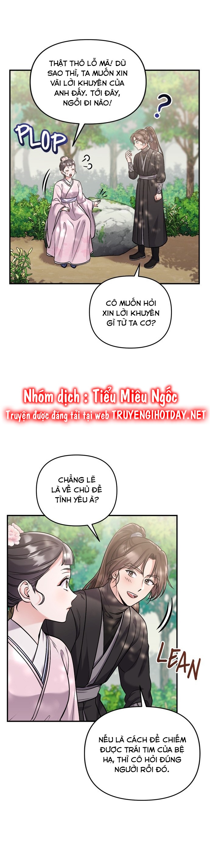 cao thủ chốn hậu cung chapter 27 25