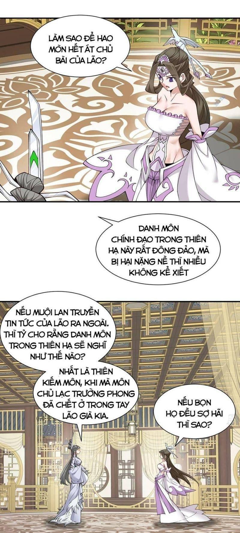 đồ đệ của ta đều là trùm phản diện chapter 24 13