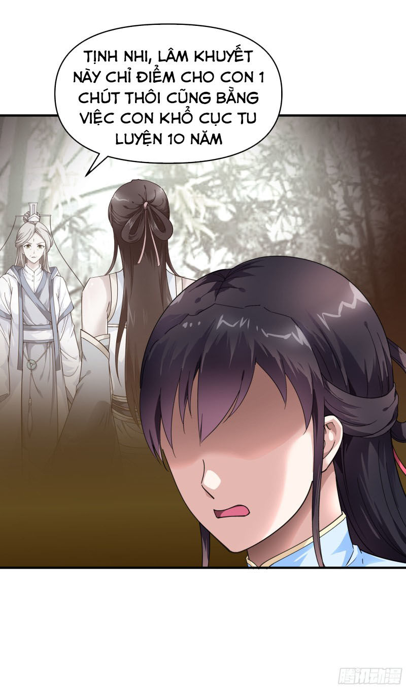 trọng sinh ta là đại thiên thần chapter 48 13