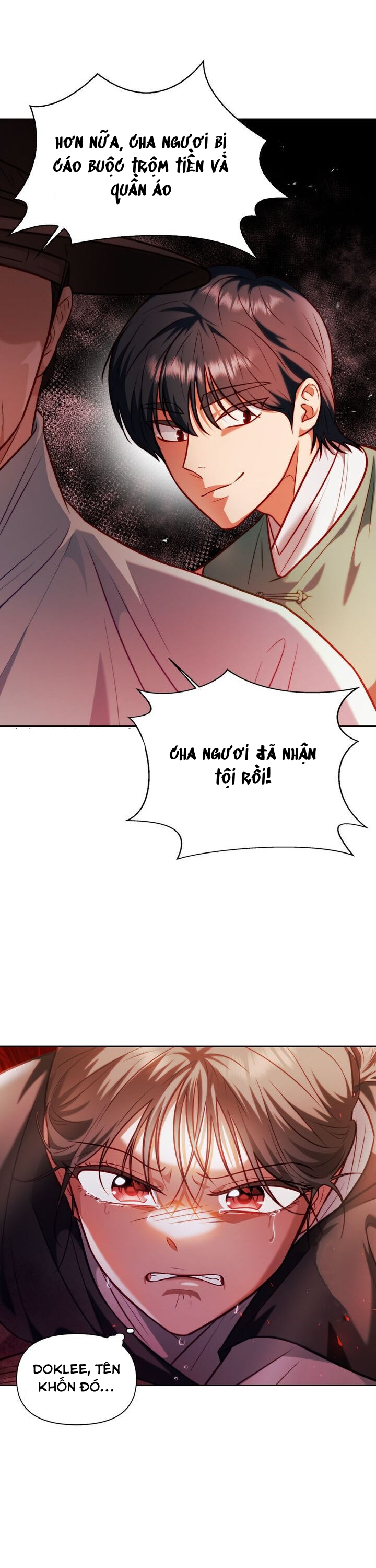 [18+] trăng nơi đỉnh núi chapter 11 17