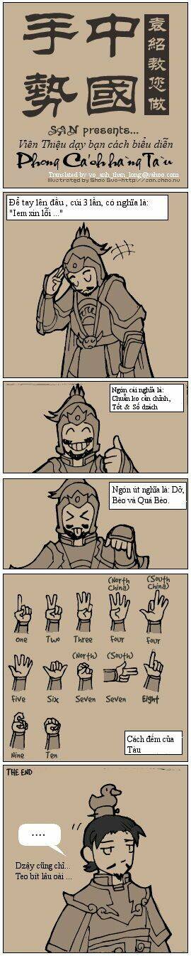 tam quốc chí remix chapter 6 3