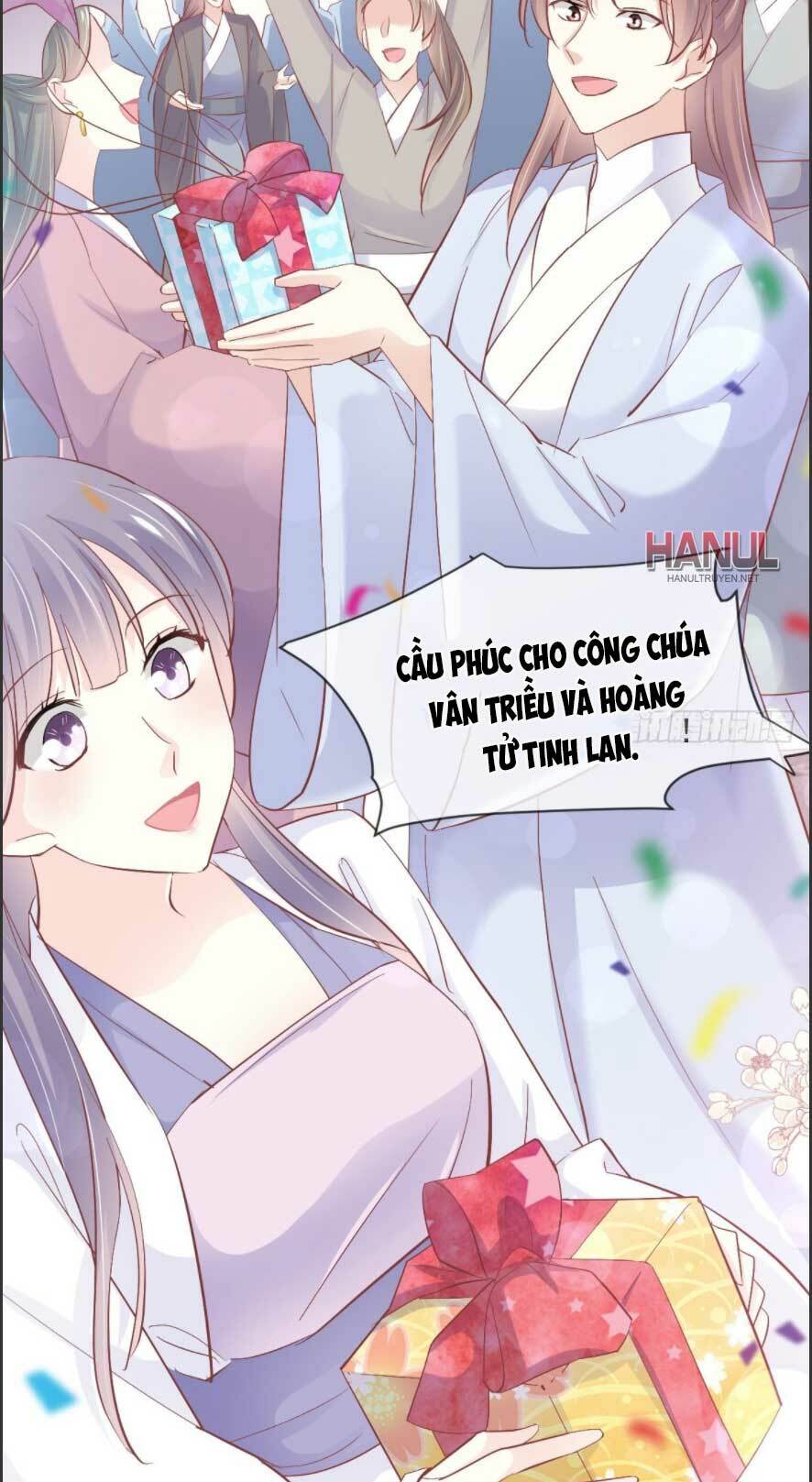 thiên hạ đệ nhất sủng phi chapter 235.2 6