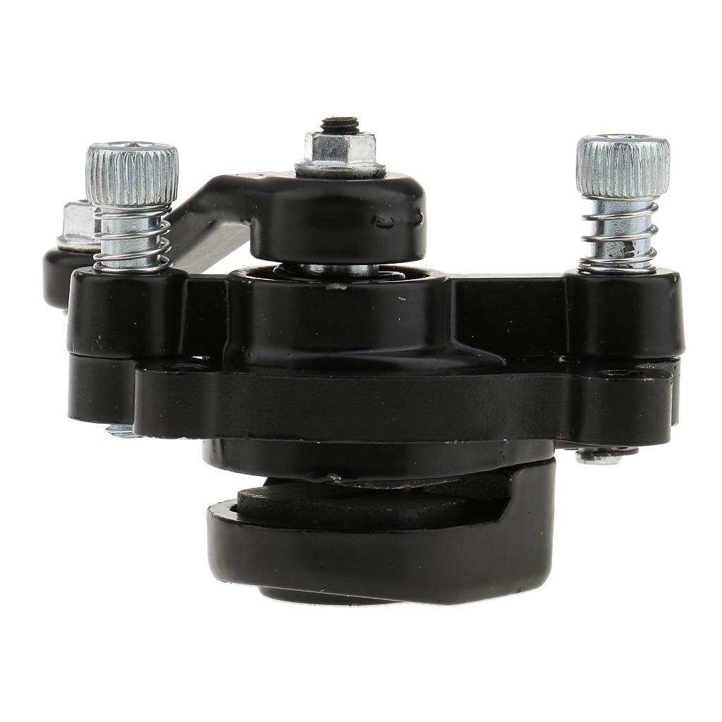 Phép Lạ Chiếu Phía Sau Thắng Đĩa Phanh Miếng Lót 47cc 49cc Mini Bỏ Túi Xe Đạp Tên Lửa ATV Quad