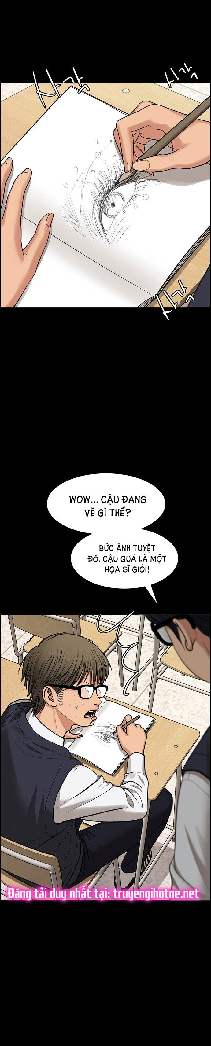 vẻ đẹp đích thực - true beauty chapter 212.1 20