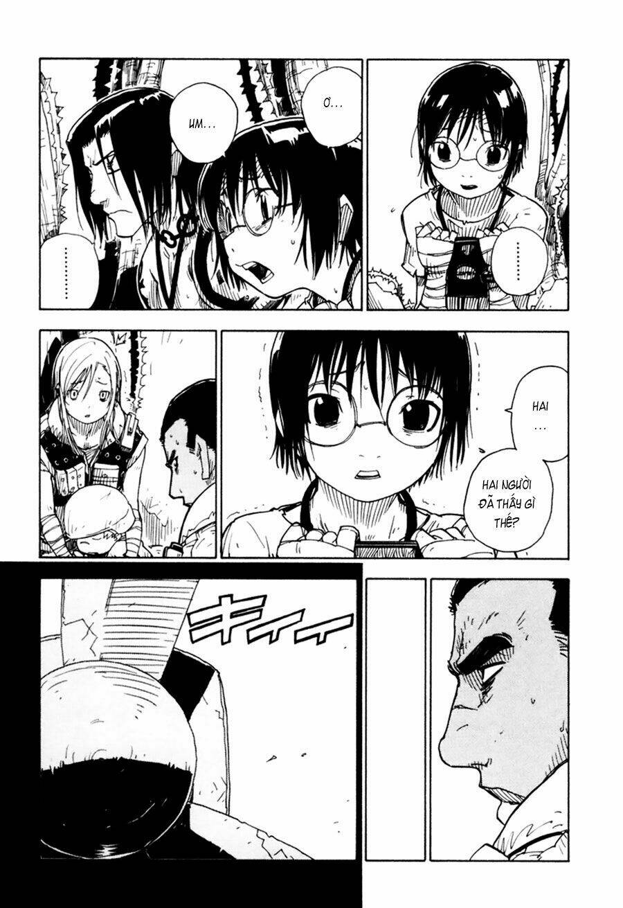 chuyện tình mary chapter 12 20