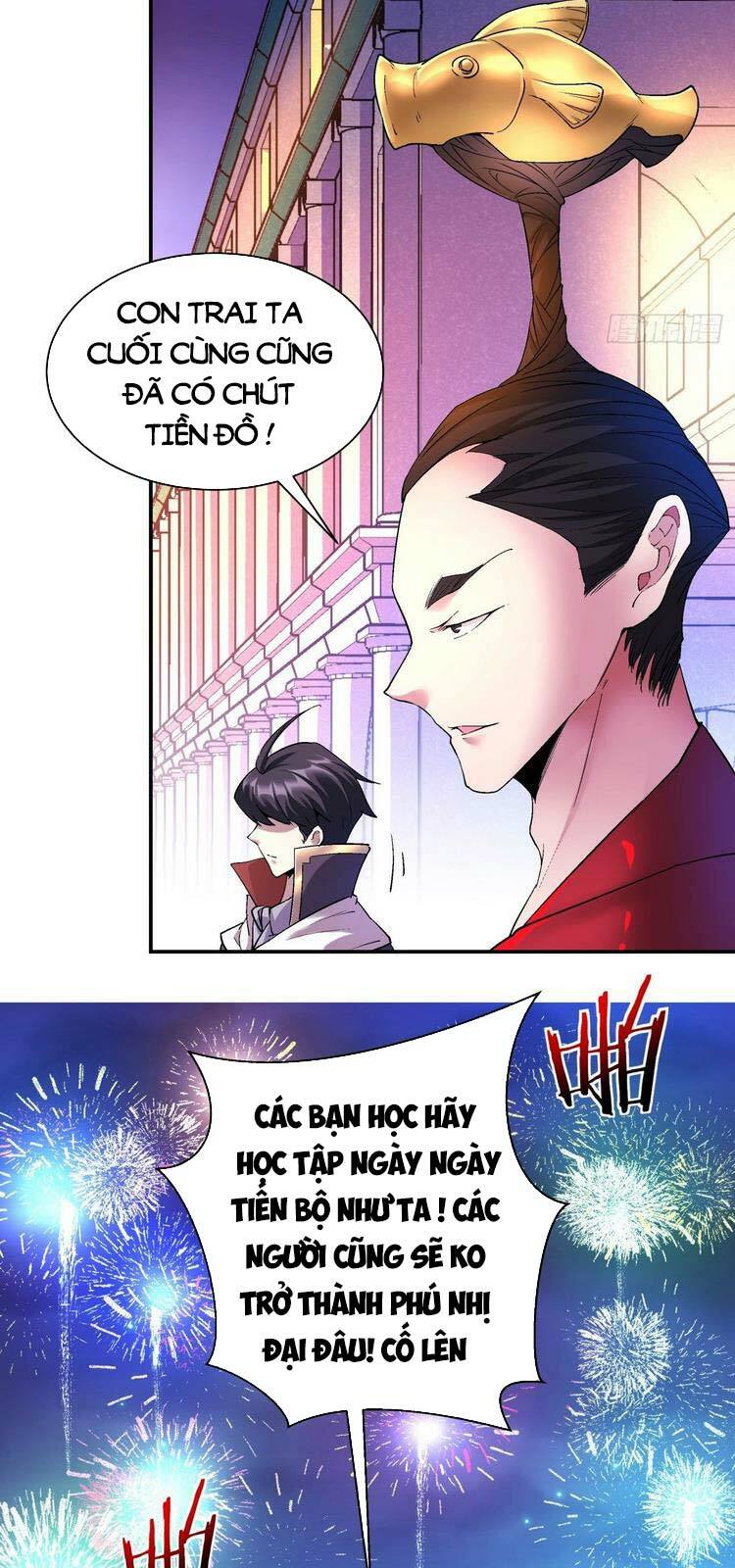 ta là nhà giàu số một, ta không muốn trọng sinh chapter 101 26