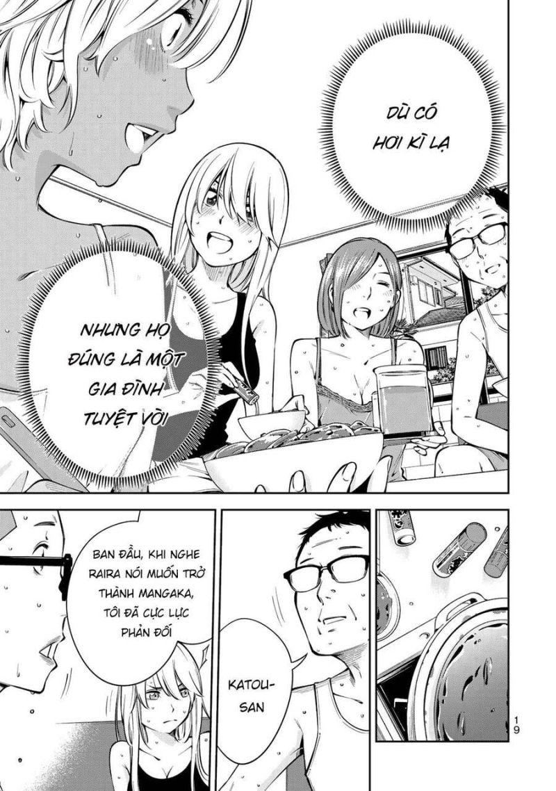 tình yêu kì lạ của nữ sinh chapter 7 20