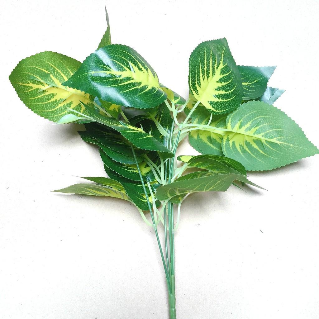Tường cây giả - Cây trang trí