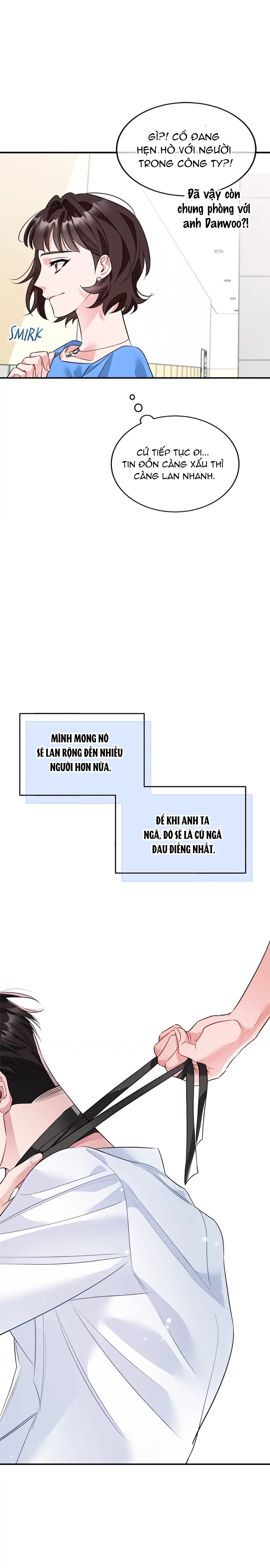 vụ tai tiếng có chủ đích chapter 21.2 8