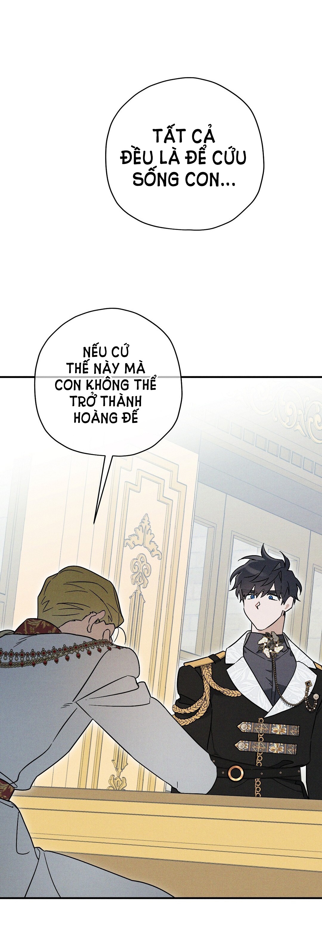 hoàng tử bất lương giấu mình là omega chapter 12.2 35