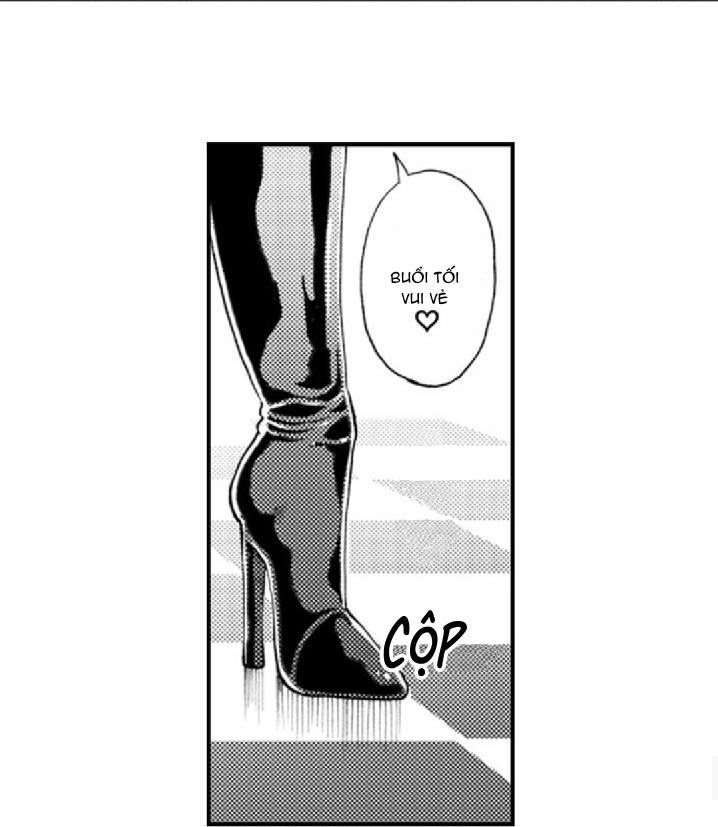 bị tán tỉnh bởi chàng trai lập dị chapter 14 9