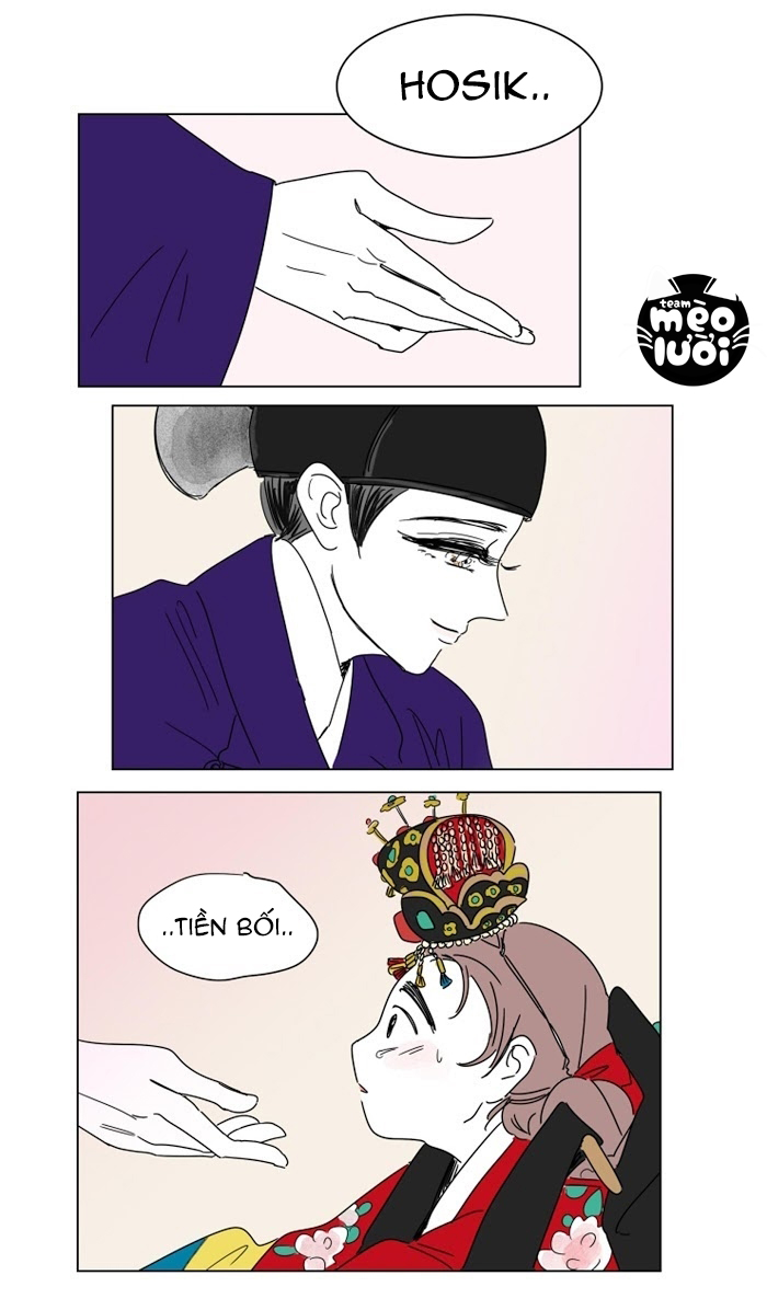 câu chuyện của hosik chapter 19 6